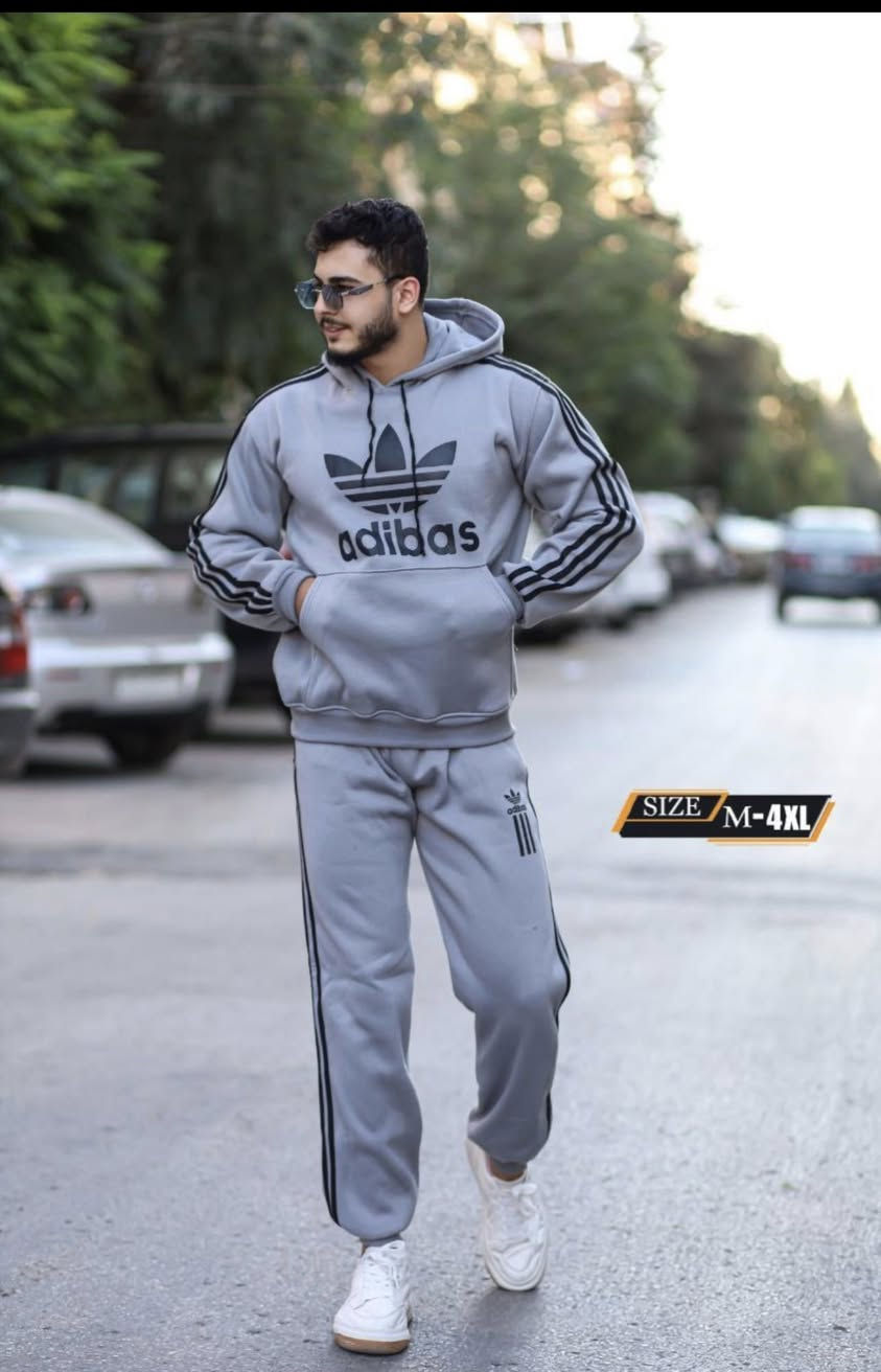 تراك رجالي موديل أديداس
خامة اورجنال 3 خيط عالي الجودة 

السيري 6 قياسات لون واحد

M. L. XL. 2XL. 3XL. 4XL.

سعرة مفرد22  الف توصيل جميع المحافظات 5 الف


**إذا كنت صاحب هذا الإعلان وتريد حذفه لأي سبب، رجاءا أرسل رسالة إلى الدعم الفني**