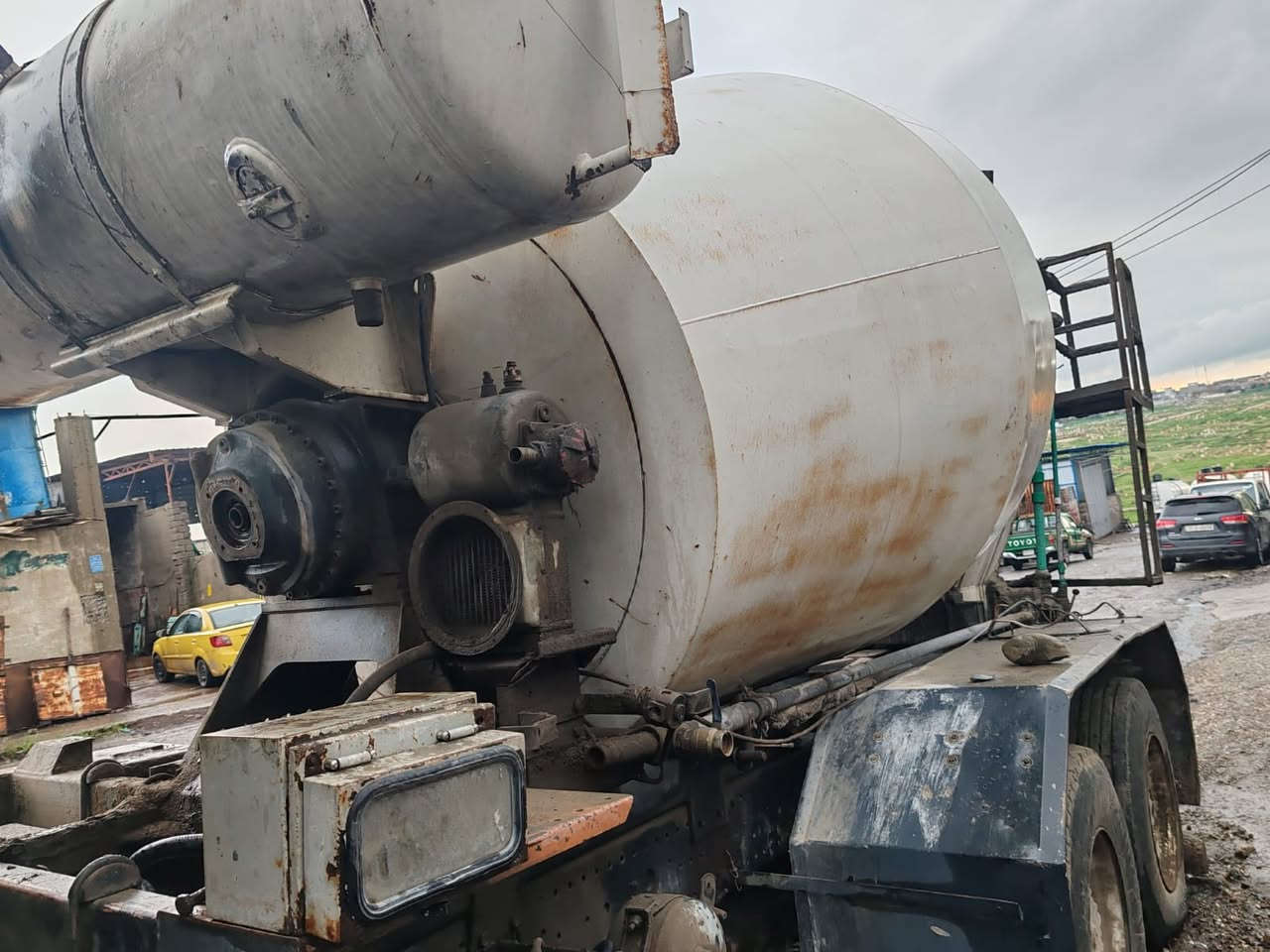 خباطة 8 متر للبيع 
السعر 40 و بيها مجال 
المكان الموصل وادي عگاب 
***********
***********
