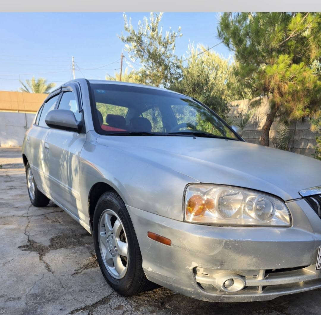 سلام عليكم للبيع النترا
موديل 2006 
رقم بغداد نكليزي بيها قطع صبغ ابيع احزام   السياره 
محرك 2000
كير اوتماتيك 
كير محرك خير من الله حاويه تبريد  ثلج  صدر امام خلفي جديد  سياره خير من الله ضررها جامرلوغ خلفي سعر ٧٠ وبيها مجال 
مكاني ديالى للاستفسار
***********
***********
