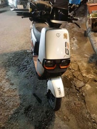 دراجه شحن • تايلج الريان • ٥ بطاىيات