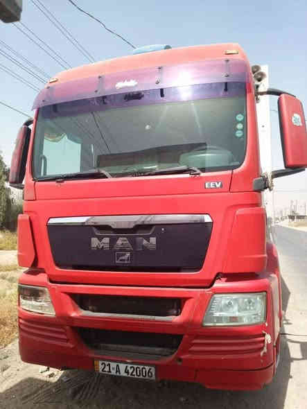 السلام عليكم مان للبيع 2002 سياره جديده مكفوله كله شرط براد درجه اولى طول 8 متر 
عكرب سكس طوناج 22 طن ميزان الشمال صافي 
السعر 3 شدات
***********
