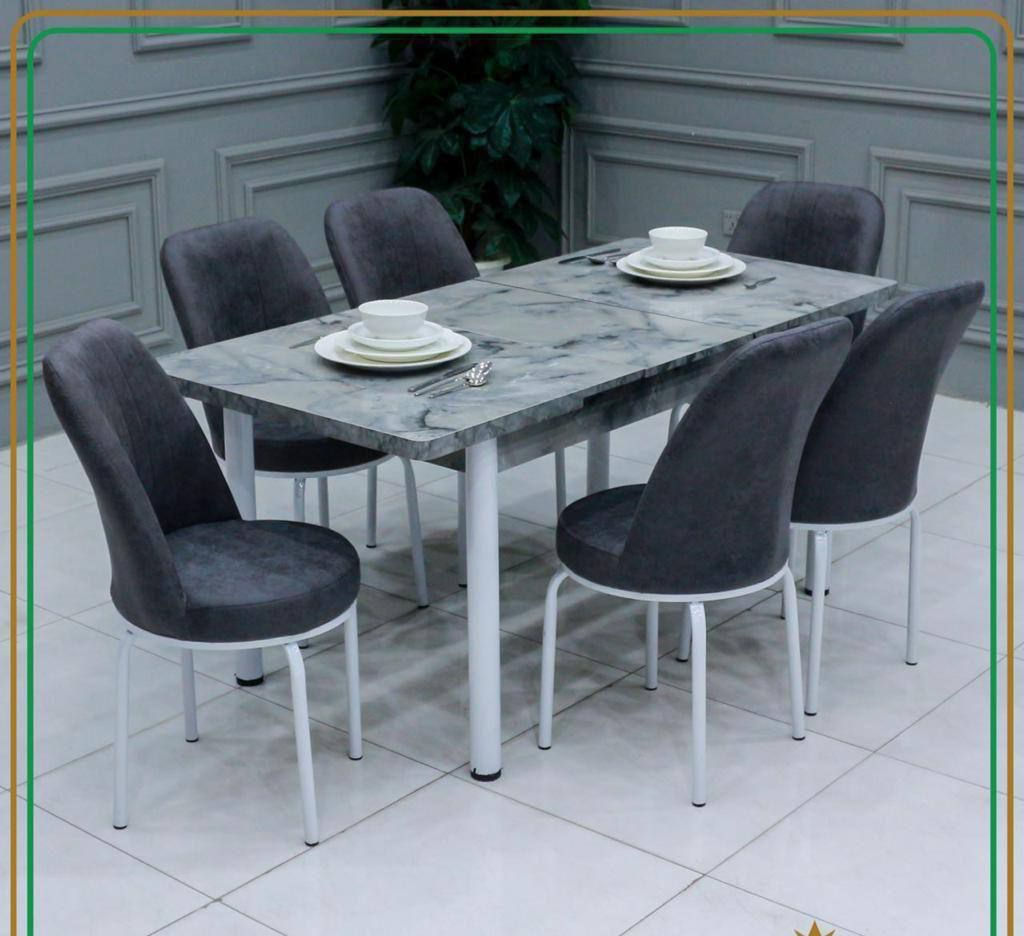 ميز طعام سلايت تركي 
٤ كرسي 
٦ كرسي 

للحجز والاستفسار مراسلة الصفحة 
يوجد خدمة توصيل لكل محافظات العراق


**إذا كنت صاحب هذا الإعلان وتريد حذفه لأي سبب، رجاءا أرسل رسالة إلى الدعم الفني**