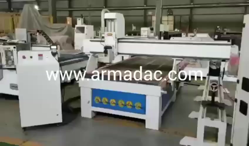 ☆ #ARMADA_CNC ☆
آلاتنا المتطورة تجعل كل قطعة خشبية تصنعها تتحول إلى 👈🏻 تُحفة فنية🚪
🔝 إحتراف ودقة في العمل 🔝
 #CNC_ROUTER
#آلة_راوتر
👈🏻 تستطيع الحفر على:
★الحجر .
★الغرانيت .
★الخشب .
★الكبوند .
★النحاس .

🛑 كفالة لمدة ثلاث سنوات سوء تصنيع 🛑
👈🏻تواصل معنا عبر الرقم التالي:
008618954507672📲
 www.armadac .com


**إذا كنت صاحب هذا الإعلان وتريد حذفه لأي سبب، رجاءا أرسل رسالة إلى الدعم الفني**