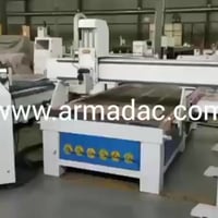 آرمادا CNC • آلة راوتر • كفالة ٣ سنوات