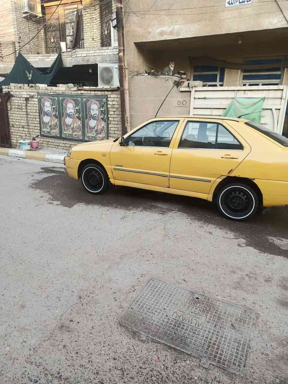 السلام عليكم كوين 2010 كير ومحرك بلادي لا صرف ولا تبخير بالشرط كهربائيات كلهة شغالة سنتر لوك تبريد منظومة جديدة تدفئة سيارة بدون قطرة صبغ بلادية صدرهة نظافة 8% سنوية لل29 بسمي تحويل شوكت متريد مصفرة غرامات الهيئة مطلوبة 7  اشهر فقط السعر 30 وبيهة مجال 
 *********** او *********** مكاني بغداد
