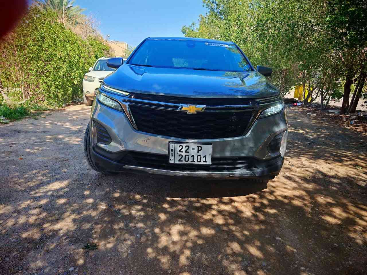 السلام عليكم
شيفروليه إكوينكس 2024 LT 
السعر : 155
سيارة نظيفة وكاملة ما بيها اي نقص
الموديل: 2024
الممشى: 32,500 كم
رقم الشاصي : 3GNAXKEG0RS101098 
🌍 وارد: أمريكي (صور الحادث موجودة بالمنشور)
⚙️ المواصفات:
تشغيل بصمة (Keyless Start)
Apple CarPlay + Android Auto
كشنات كهرباء تدفئة
تنبيه خروج عن المسار + مساعد بقاء
تحذير النقطة العمياء
تنبيه تصادم أمامي
حساسات أمامية وخلفية
كاميرا خلفية
📍 الموقع: كربلاء
📞 للتواصل: ***********
