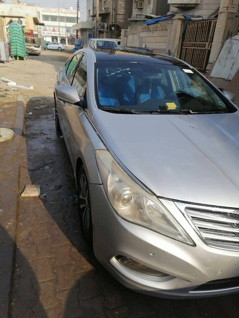 هونداي ازيرا كراند 2012
🟪السعر 🔺 💲110 🔺بي مجال ✅
المواصفات
مكينه 3600 المرغوب
السياره بأسمي
وارد امريكي
حادثه جاملغ الي صفحة السياق
السنويه ل 28

العنوان
البصرة

للتواصل
***********

#ازيره #كراند_12 #البصرة #حراج_السيارات #بيع_سيارات
