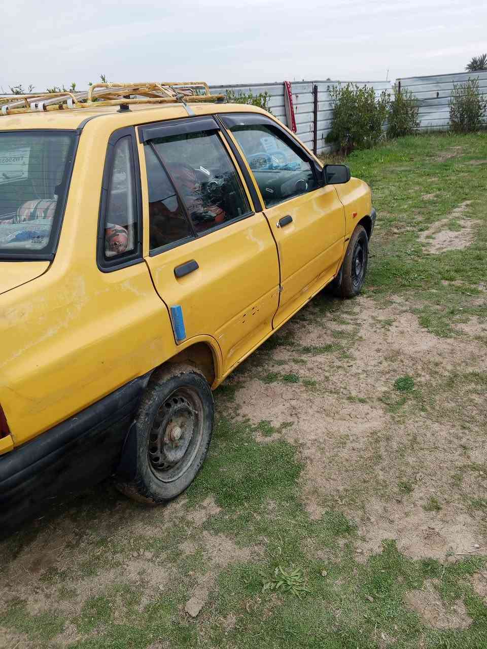 سلام عليكم  موديل 2013 تخم تايرات جدد غرفته جديده كير محرك صدر امامي خلفي كله جديد رقم بغداد دولي تحويل ثاني يوم سنويه صاقطه صار 8اشهر تبريد ثلج منضومه لايتات عالي ناصي سياره خير من الله سعر 26 وبيه مجال بسيط ***********رقم لاتصال مكاني بغداد اللطيفه
