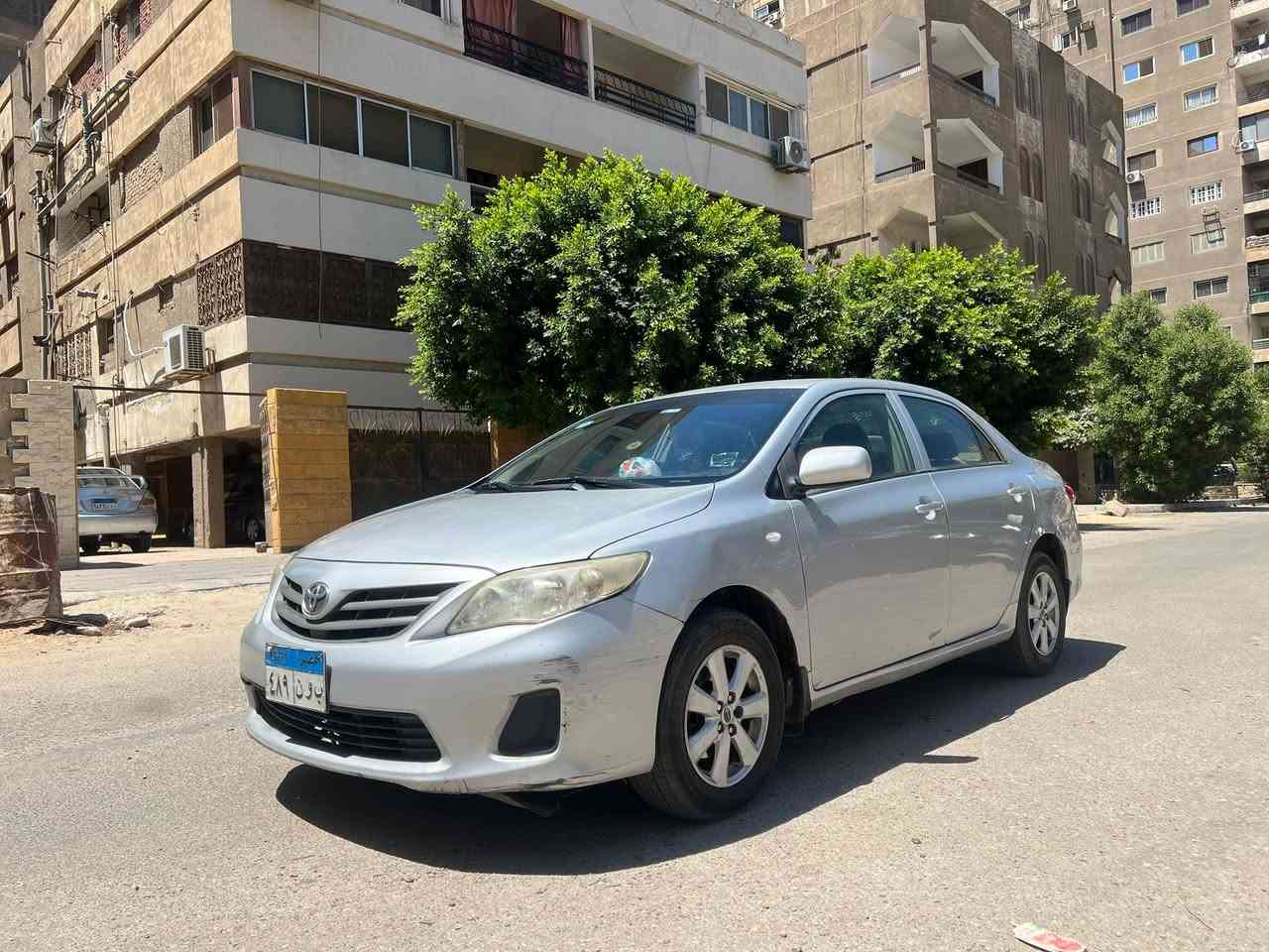 فرصه تويوتا كرولا ياباني اصلي 2011 فابريكه بره وجوه بالكامل ولا غلطه كوتش جديد بطاريه جديده تكييف تلاجه بحاله الزيرو العربيه ممتازه جدا بسعر ممتاز جدا ولله رقم التواصل 01151521564


**إذا كنت صاحب هذا الإعلان وتريد حذفه لأي سبب، رجاءا أرسل رسالة إلى الدعم الفني**
