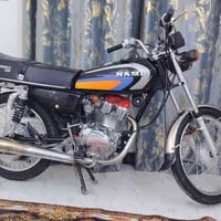 دراجه 4كير • 2016 • نعمانية واسط