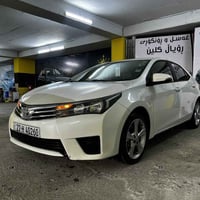 كورلا ٢٠١٦ • ١٫٦ • رقم اربيل