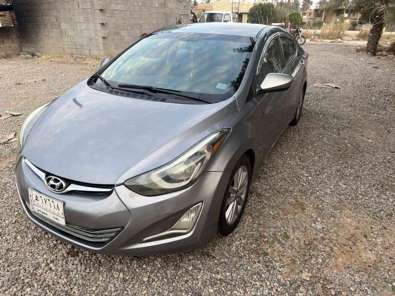 سلام عليكم النترا موديل 16 للبيع
وارد مريكي ظربه جاملغ وبنيد

مكان السيارة _كربلاء الحسينية

السعر المطلوب١04 الاستفسار تصل عله ***********
