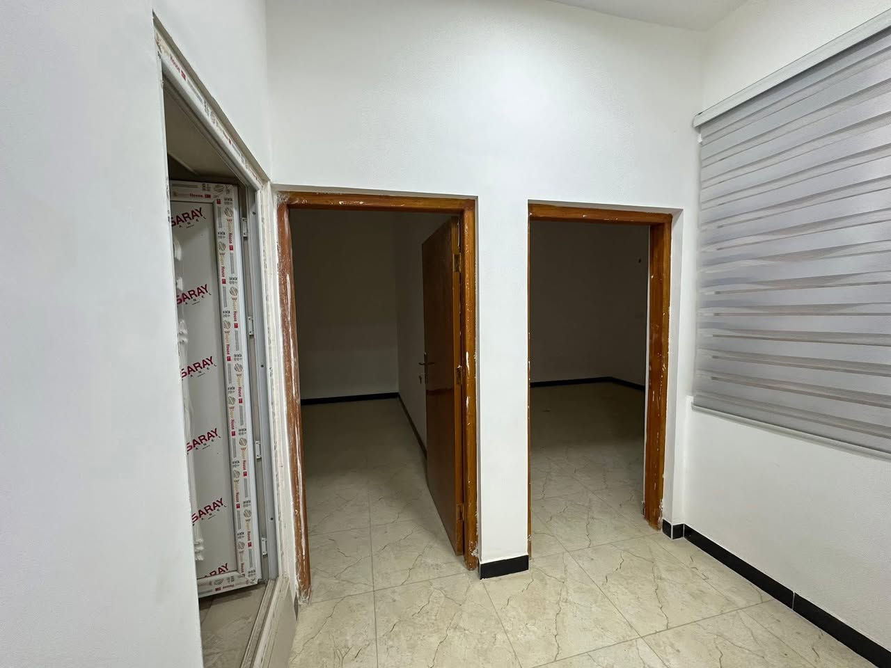 بيت للبيع في مجمع الكوثر
مساحه 200 طابقين على الشارع
جاهز للسكن
للاستفسار واتساب
***********
