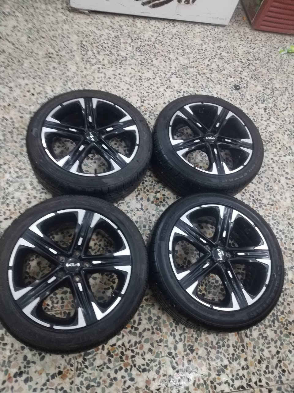 سلام عليكم تخم ويلكب كي فايف 2024 جيتي لاين أمريكي اصلي جديد للبيع السعر 400 دولار مكاني كربلاء رقم الهاتف *********** واتساب فقط
