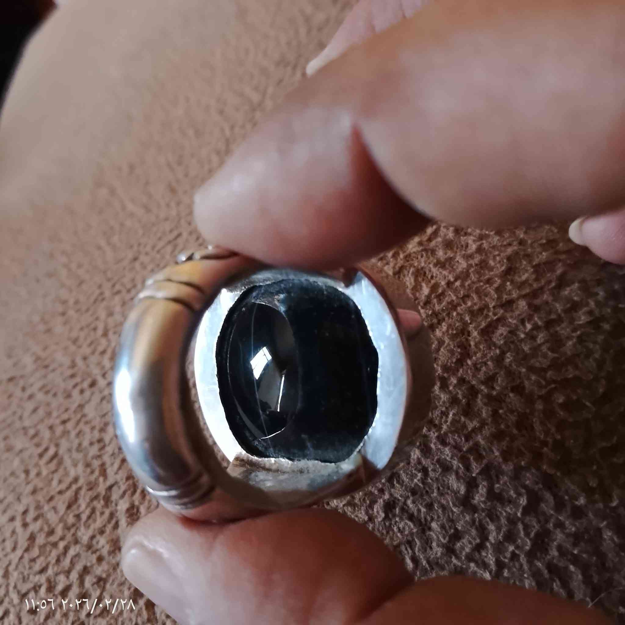 جزعه عملاقه جمال ودلال وفخامه واناقه
ااسعر 150 الف قفل 
بابل المركز 
***********
لايوجد توصيل
