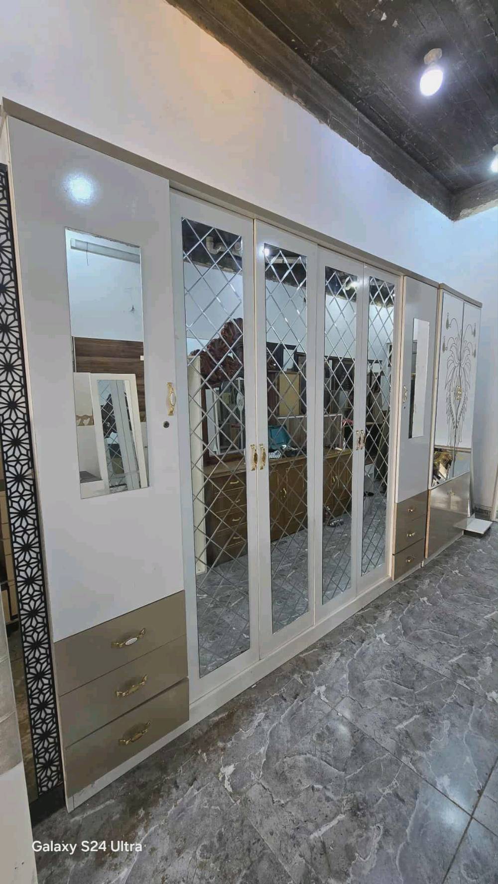 غرفه تركيه 9 قطع نضيفه كلش 650 نقل وشد مجاني