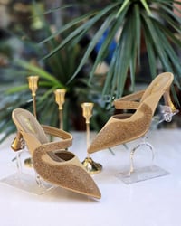 كعب نسائي • ٦سم • مقاسات ٣٧-٤١