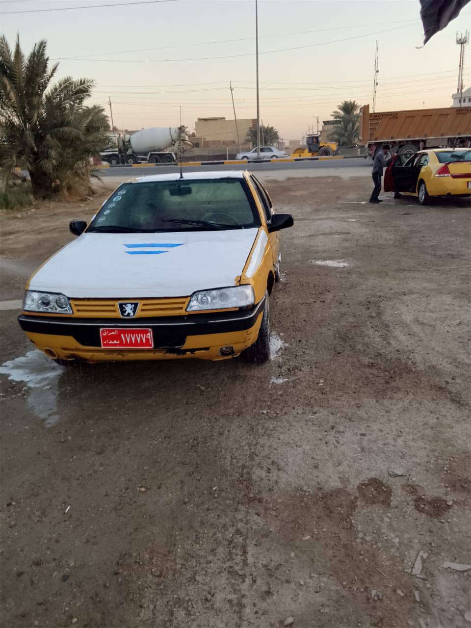 السلام عليكم 
سياره بيجو 405للبيع او
في بغداد مرواس سعره 16ورقه وبيه مجال
***********
