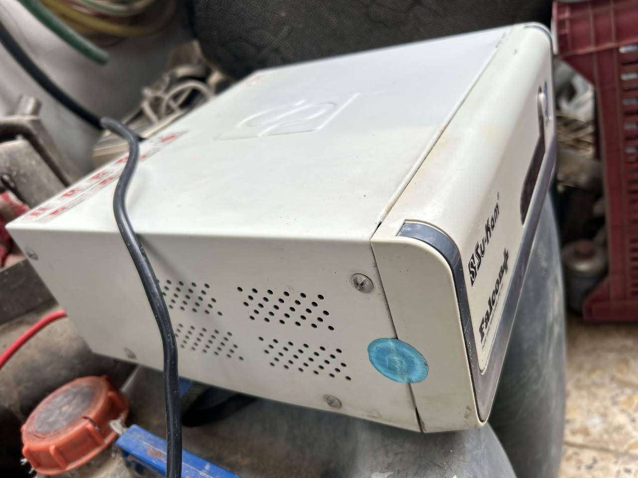 للبيع السخان حجم كبير ب ٦٠ الغطاس هوة والصوندة مالته 25 متر 75

العاكسة ٢٥ العنوان بغداد جكوك


**إذا كنت صاحب هذا الإعلان وتريد حذفه لأي سبب، رجاءا أرسل رسالة إلى الدعم الفني**