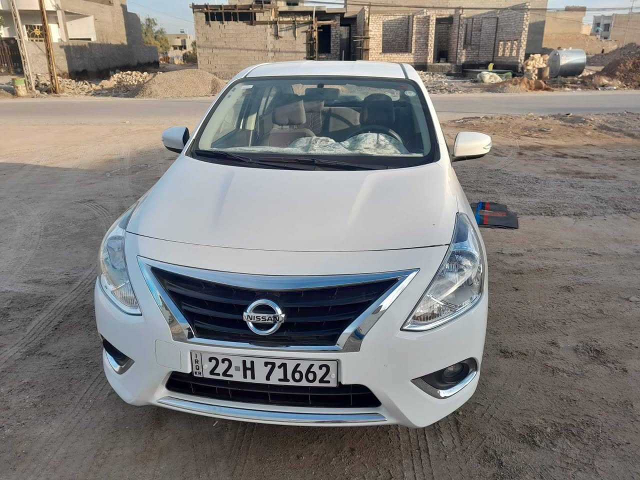 السلام وعليكم ورحمه الله وبركاته
نيسان صني مصري موديل 2023 مكفولة كفالة عامة ماشية 35 الف حقيقي السيارة مكفولة كفالة عامة السيارة جديدة بعده محرك 1500 العنوان الانبار الرمادي شراي اتصل على الرقم *********** ابو خالد
السعر 125 ورقة
