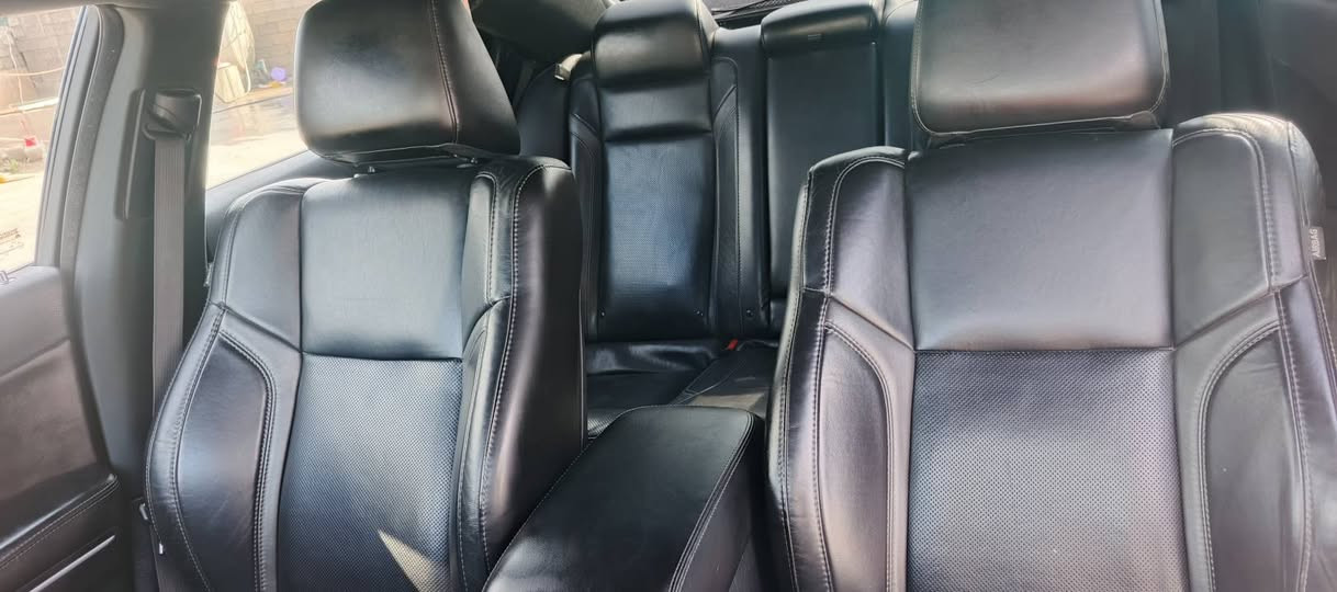 جارجر sxt بلص فول موديل ٢١ عداد ١٥٠  
كشانه جلد خزن حار بارد فتحت سقف  
رقم اربيل كفاله من الحادث اوالتعديل 
بيها BDR بين الابواب كد عشرين سنتم طول بسمك ثلاثه سنتم
ويم قبق البانزين رش اثر شخط بدون اي تعديل 
محدثه جيتي بالكامل 
بنيد ودعاميات ودوسات
الاصليات موجدات ومكفولات حتى من الشخط
مكان السياره صلاح الدين 
بيع فقط بدون مراوس ٢٤٨ بيها مجال بسيط 
*********** واتساب واتصال
