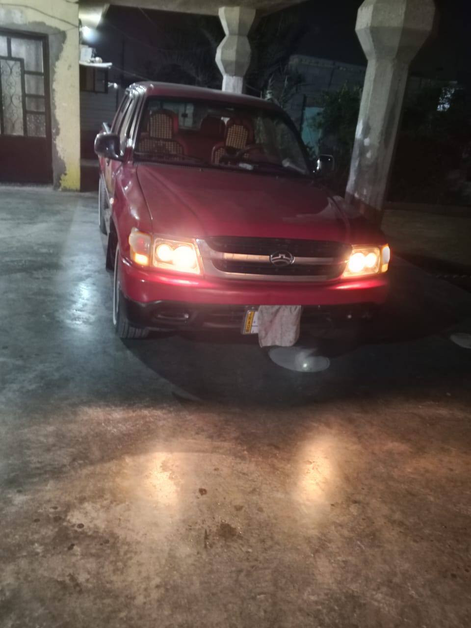 سلام عليكم سياره دير دبل قماره رقم صلاح الدين2013 سياره مكفوله كفاله عامه مابيها اي نقص سياره بسمي تحويل ثاني يوم بعد لبيع سعر 85 وبيها مجال لتواصل ***********/***********
