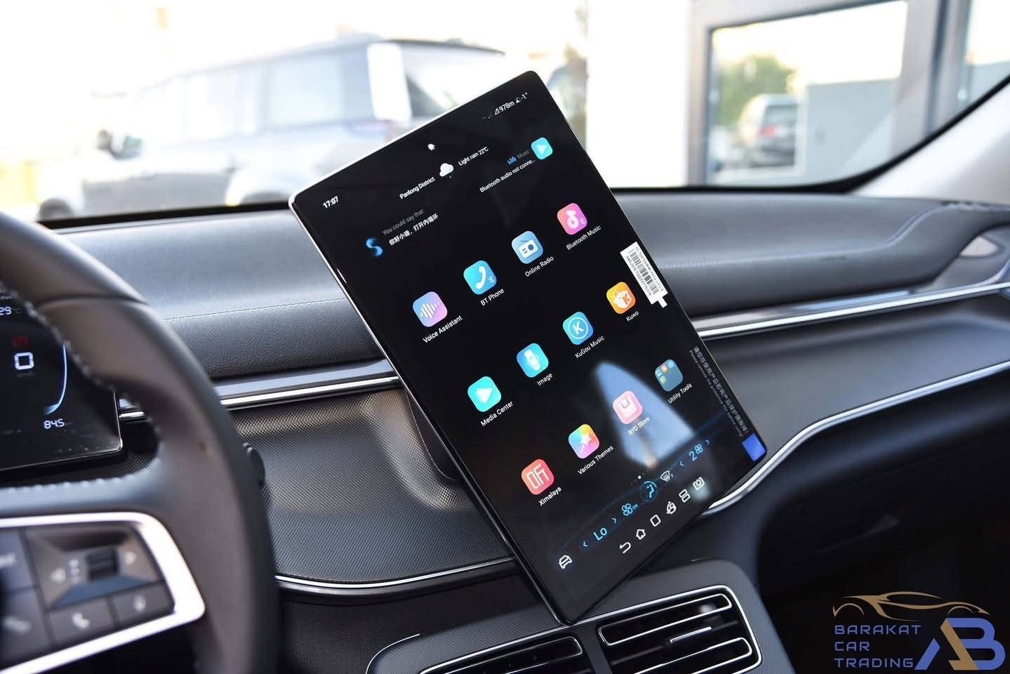 � البيع فقط نقد 🛑
🔥 بي واي دي دستوير 05 موديل 2025 🔥
⚪ لون أبيض و الرصاصي و الاسود| فول مواصفات
فقط سعر السيارة بدون أي خدمات إضافية
💎 التجهيزات:
✔️ فول مواصفات
✔️ أنظمة أمان ومساعدة متكاملة
✔️ شاحن أصلي
✔️ العدة كاملة
📍 معارض البياع – مدخل الشارع الرئيسي مقابيل محطة وقود السيديه
🏢 شركة نزار العبيدي – معرض حجي خالد
📞 ***********
⚡ جاهزة للتسليم الفوري – الكمية محدودة!
