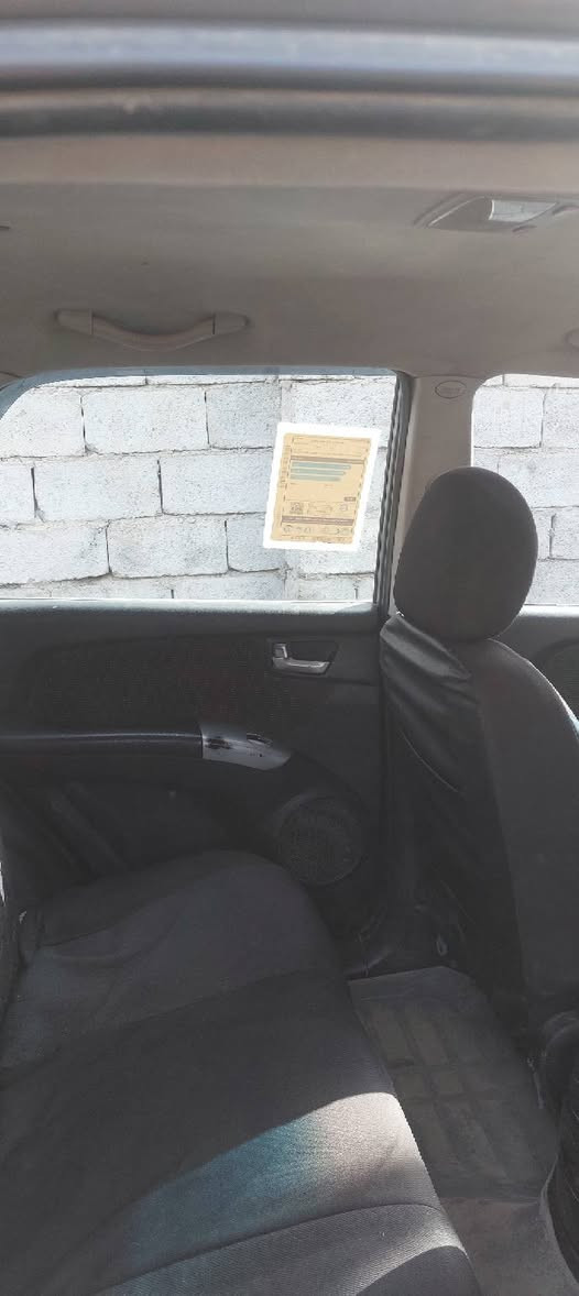 سلام عليكم  سبورتج ٢٠٠٧ وارد أمريكي
محرك ٦سلندر  ٢٧٠٠ رقم بغداد  باسمنا تحويل ثاني يوم 
  مصبوغ عام  حدثها جاملق أمامي جهة سايق  محرك لا تنقيص ولاتبخير كير جديد على أيدي تبريد شغل 
   سعر  90 ورقه وبيه مجال للطيبين 
مكان قضاء الدجيل صلاح الدين 
***********
***********
