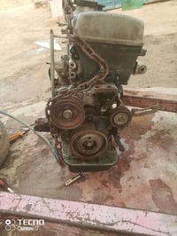 محرك تيوتا 1800 ابو الچف للبيع للاستفسار الاتصال 07709170113