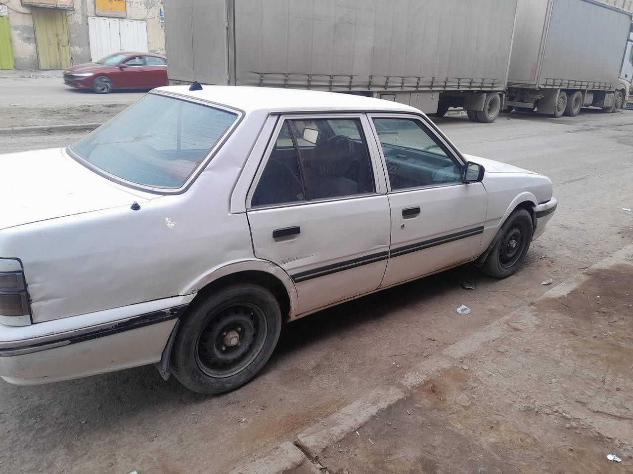 سلام عليكم كيه كبتل تبريد شغال تدفيه شغل الكير اوتو ينضح دهن المحرك  جيد المكان بغداد الزعفرانيه  ***********
