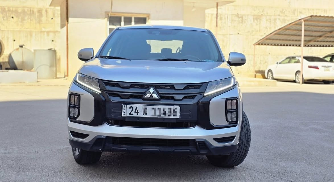MITSUBISHI -OUTLANDER -2021
موصفات: SE
بصمه 
شاشة 
كاميرة
ده بل اكسلة  4*4 
ويل كب كروم 
رادار أمامي و جانبيه 
مراية شفط و إشارة 
لايت ليد و زينونة 
كشن هيتر 
ماشي : 82 ألف ميل 
محرك:  2.0
صبغ : بوند  صبغ و صندوق كلير امريكي و باب عكس صايق ارباك ستيرن مرجع
سيارة مرقم دهوك باسمي
سعر 140 ورقة 💵 بيها مجال بسيط 
عنوان 📍 دهوك
رقم تلفون و واتساب ☎️
***********
