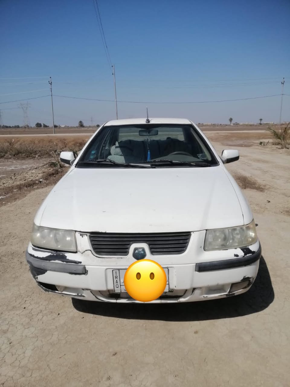 سمند للبيع موديل 2010
السعر 40وبيه مجال السياره الرقم خصوصي تخم تاير نواقص بسيطه وملاحضات بلسياره الاستفسار اكثر مراسله الصفحه


**إذا كنت صاحب هذا الإعلان وتريد حذفه لأي سبب، رجاءا أرسل رسالة إلى الدعم الفني**