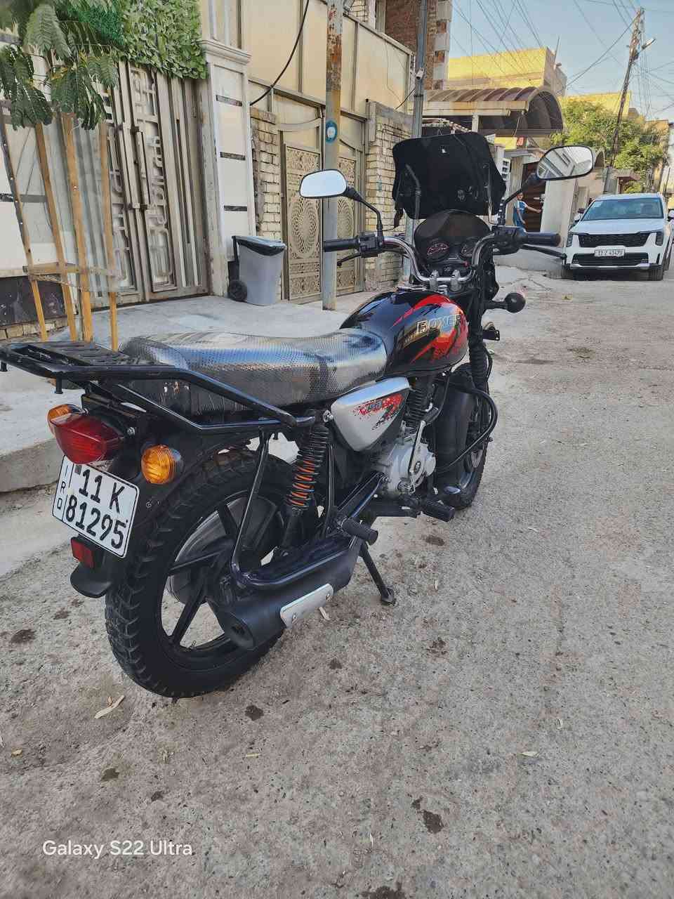سلام عليكم للبيع موديل ٢٠٢٢ خير من الله على وضع الشركة مداخلة صيانة ولا مجفتة نهائيا على ايدي استخدام شخصي  رايدها ٢٧٠٠ بيها مجال بسيط للطيبين مكاني الشعب شارع الصحة  للتواصل  ***********
