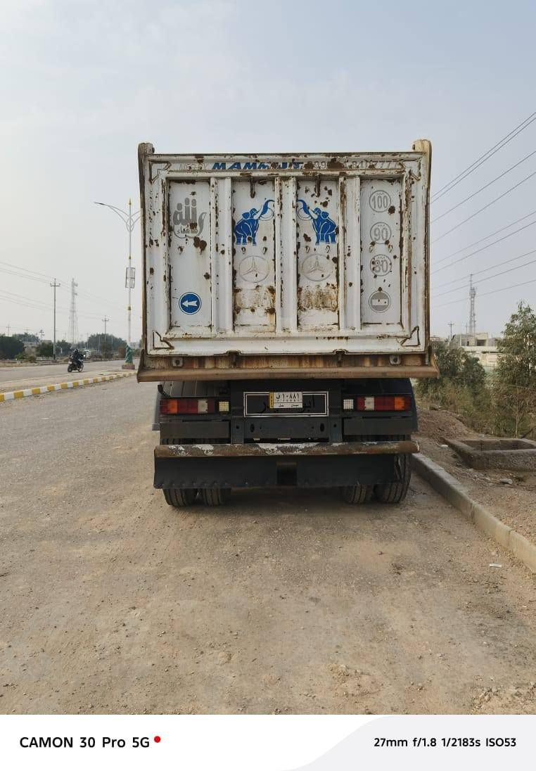 اللهم صل على محمد وآل محمد/ السلام عليكم 
عربانة أبو حيدر للبيع 
تخم تاير جديد ٢٤ 
ذرعة ٢٩ متر ستندر/ العربانة كفالة عامة وجاهزة من كلشي بوجهك للعمل 
العنوان/ ميسان | ناحية علي الشرقي 
الأستفسار أو الأتصال على الرقم أدناه 👇
( *********** )
