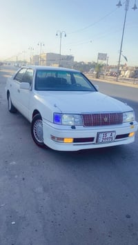كراون راس الثور • ١٩٩٦ • كربلاء