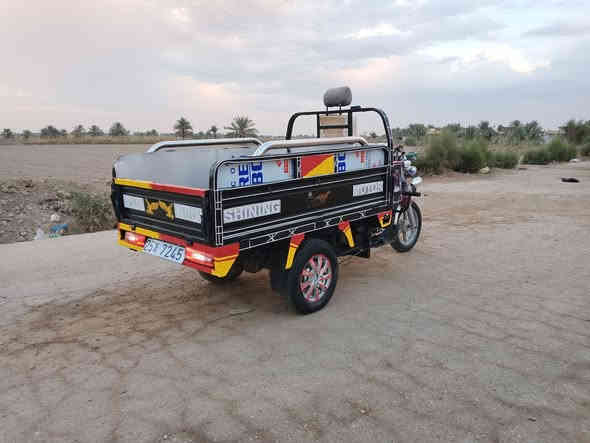 السلام عليكم ستوته للبيع موديل 19 محرك 19 اوراق اصولي كفاله عامه ستوته جاهزه سعر 1350ا وبيها مجال المكان بابل الشوملي الرقم ***********
