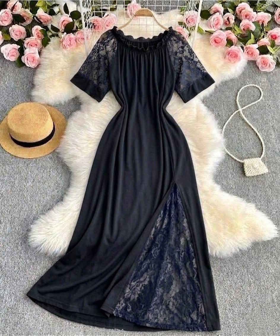 دشداشة نسائية كلوش تركية 🇹🇷
الخامة: فانيلا زبدة باردة وناعمة 🔥
المقاسات: فري سايز
تلبس من وزن 50 إلى 90 كيلو
تتوفر بألوان مميزة وجميلة 
 سعر الدرزن: (78) ألف.

البيع مفرد: سعر القطعة: 13 الف


**إذا كنت صاحب هذا الإعلان وتريد حذفه لأي سبب، رجاءا أرسل رسالة إلى الدعم الفني**