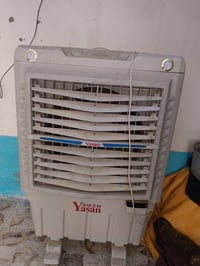 مبرده • مروحه محتاجه تغيير • شغاله