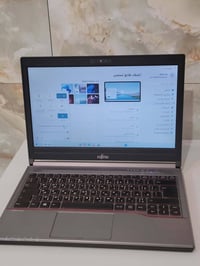 فوجيتسو E734 • Core i5 الجيل الرابع • SSD ٢٥٦ جيجا