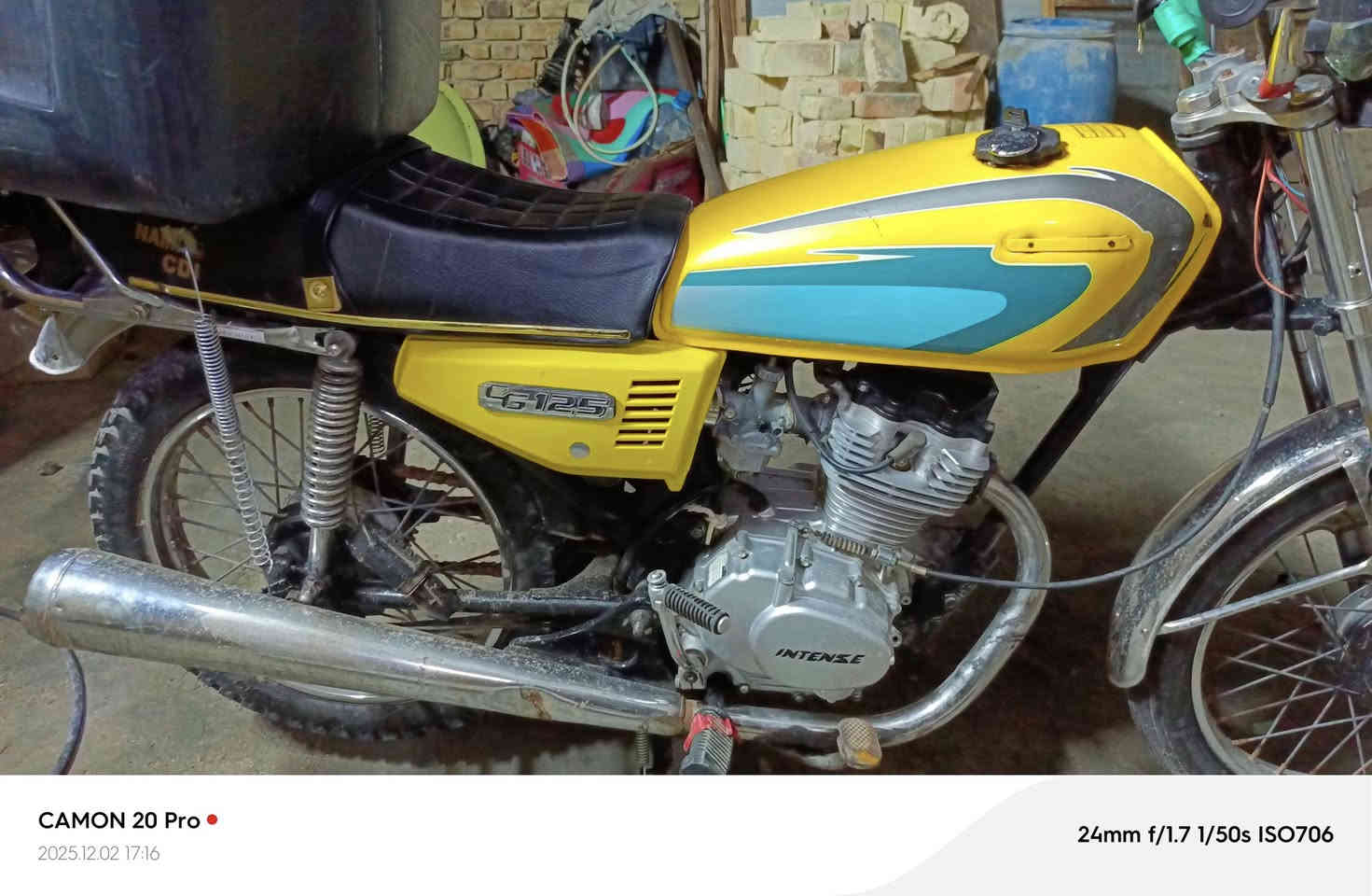 دراجه انتنس للبيع اوراق سكنر سعرها 675قفله
فول شلعه ومعدل بالمشي شراي يتصل ***********
مو شراي لا تتصل واذا ماعجبك المنشور هم عادي اطلع كبل
