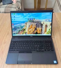 ديل Precision 3540 • كور i7 جيل ٨ • SSD NVMe ٢٥٦جيجا