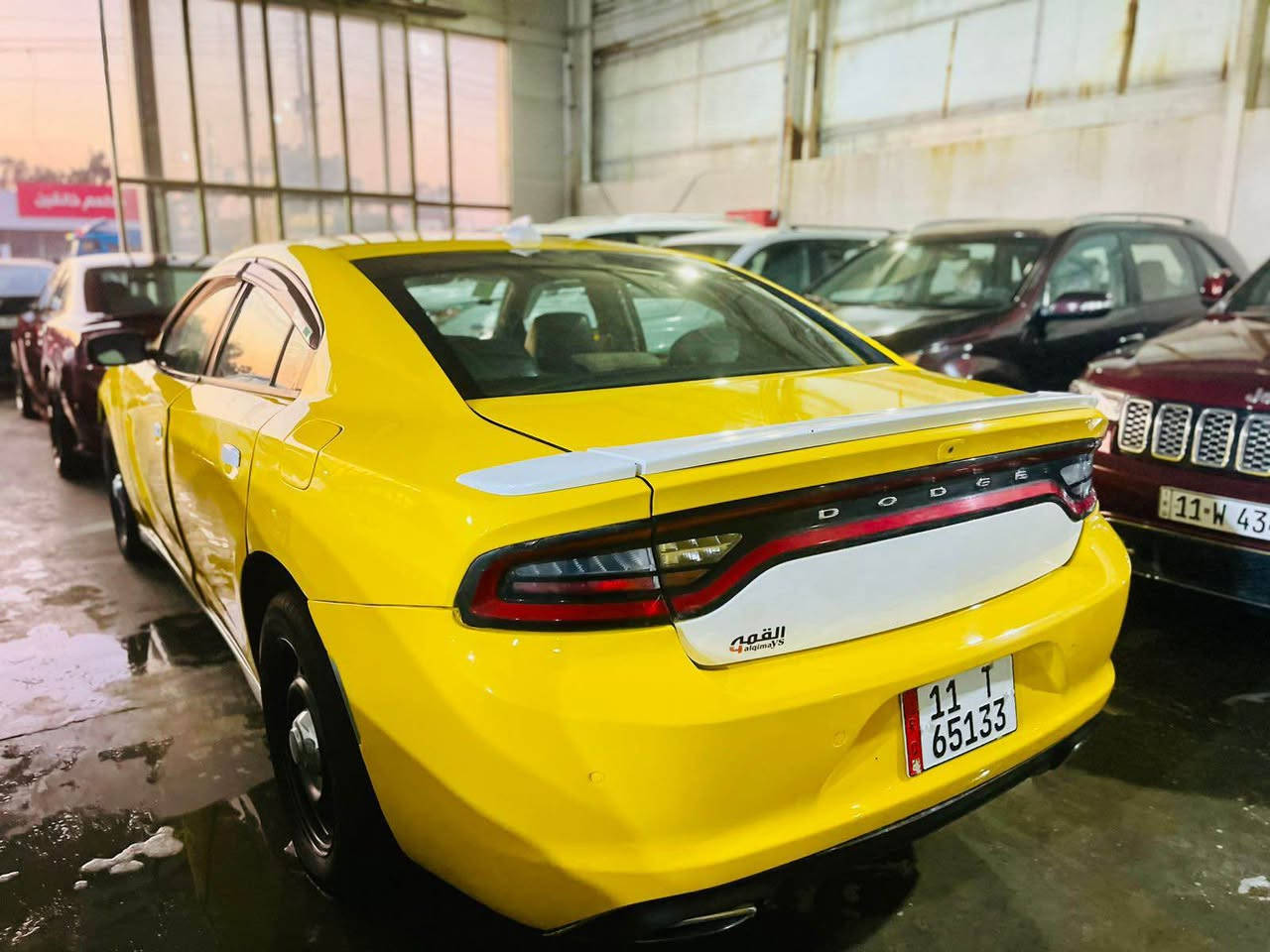 للبيع جارجر موديل 2019
أمريكي فول موصفات واحد عل واحد فتح تحكمات كشنات كهرباءجلد كأمره شاشه جبير  
  سياره بغداد بسمي رقم جديد استفسار ***********
السعر 185 عنوان بغداد بغداد, العراق
