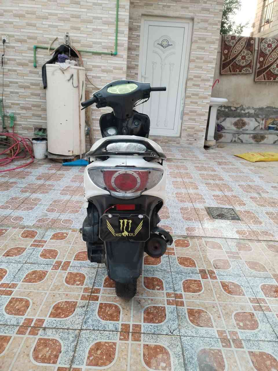 سلام عليكم 
دراجه جي فور للبيع 
موديل 2006
مكينه مفتوحه 
سعر 375
***********
