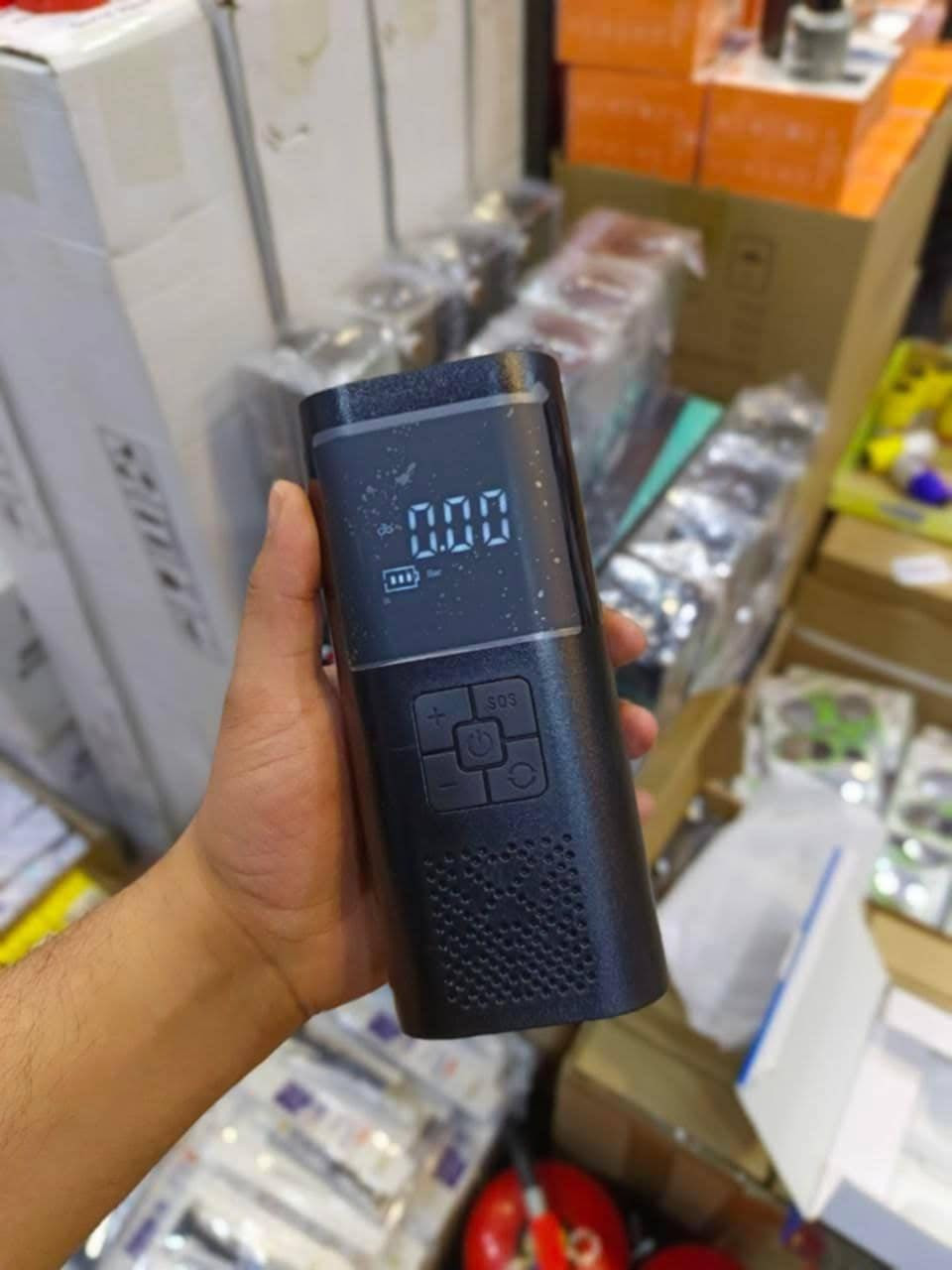 امزونيات الكترونيه تصفية  كل قطعه سعرها جواها توصيل ٣ الاف كله جديد ع الفحص شرط الشغل


**إذا كنت صاحب هذا الإعلان وتريد حذفه لأي سبب، رجاءا أرسل رسالة إلى الدعم الفني**