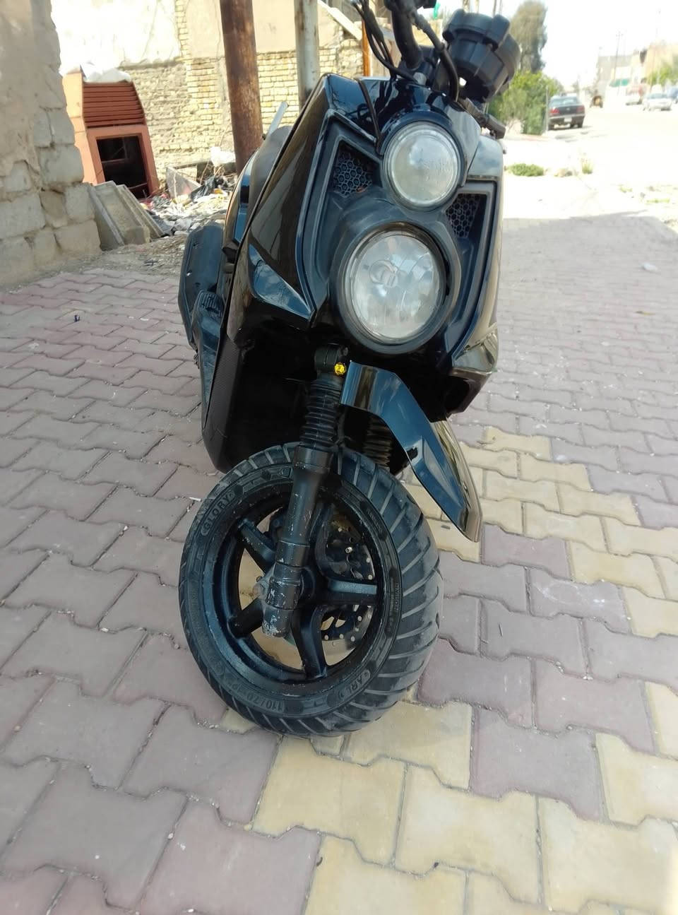 السلام عليكم . دراجه سكنس جبلي معروضة كدامكم فول نضافه(كفاله عامه مكينه وكفرات شركه)
السعر 800 وبيها مجال مكاني بغداد الحسينيه الراشديه
الرقم *********** بيه واتساب
