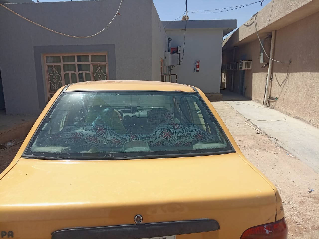 السلام عليكم سايبا موديل ١٧ رقم بصره سنويه لل ٢٧ هيئه وخط وبحث مصفرات جاهزه كير عالشرط ومكينه  حداديه زينه شوكت ماتريد اداور مشروع وطني سعرها 32 بيها مجال تبريدها بي بوري طاك بيها بالجاملغ الورا صبغ ومعجون مكاني ديوانية للاستفسار الاتصال على الرقم *********** للبيع او مراوس بسياره أحدث
