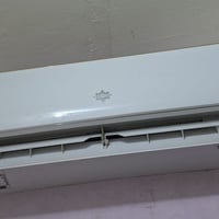 سبلت طن ونص نوع (كنك هوم) مستخدم ثلاث اشهر نضيف 450 الف وبي مجال للجاد...