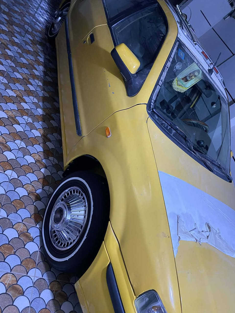 سمند 2011 السياره مكفوله كفاله عامه عده البنيد امبدل امكينه قبل اسبوعين شاده كير تبريد دوشمه عامه جديده السياره راعيه ماندله مستمسكاته عدي كامله بس بيتهم ماندله عليه غرامات 800 يطيحن من سعره رايده اب 28 او بيه مجال حك الجيه رقمي ***********
