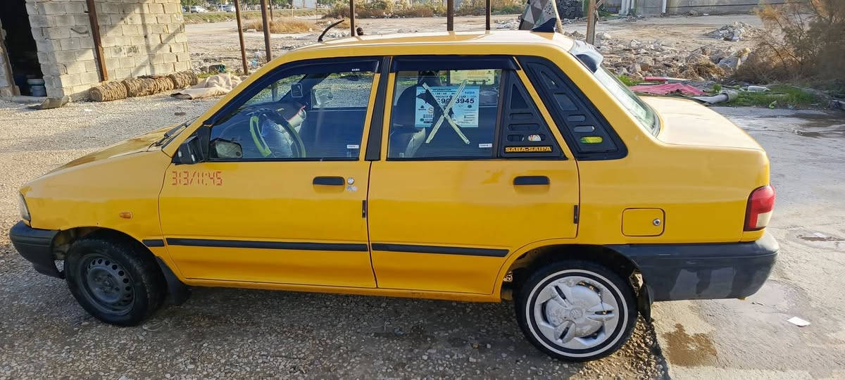 سلام عليكم  سايبه موديل 13 مكفوله كير محرك  حداديه  رقم بغداد  مكان كربلاء طوريج  رقم الهاتف ***********
