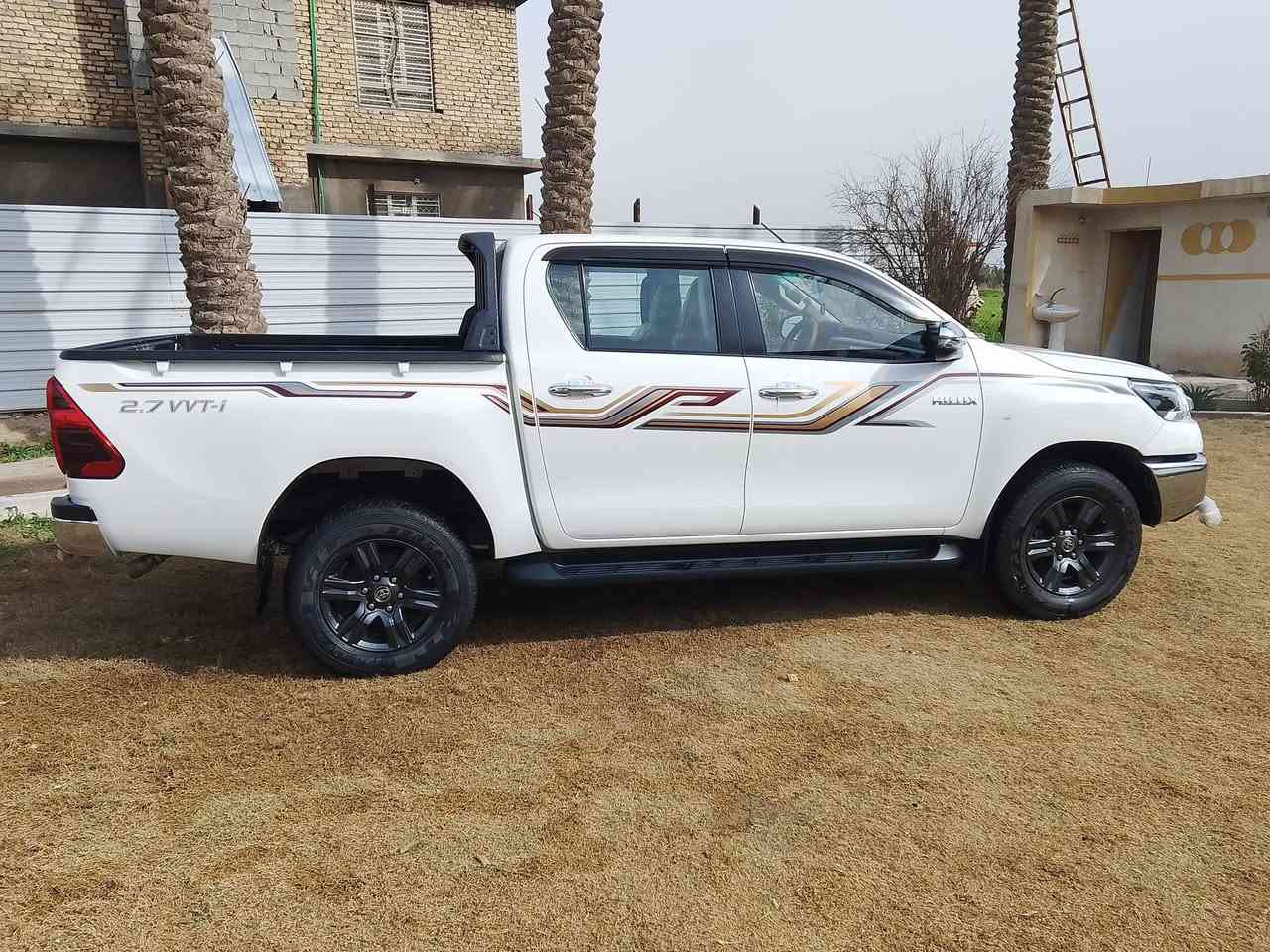 سلام عليكم تيوتا 2021 ساز فول مواصفات سيارة رقم أربيل بسمي تريد وكالة أو تحويل سيارة كفالة ماشية 105 مكان بغداد تاجي يم معمل لغاز 
***********
***********
